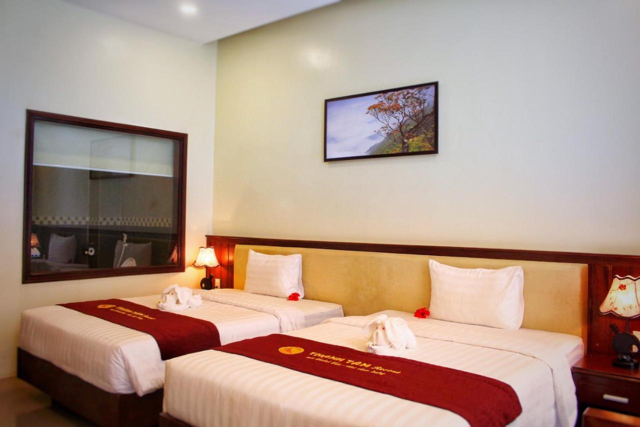 Thanh Tam Resort ลั่งโก้ ภายนอก รูปภาพ