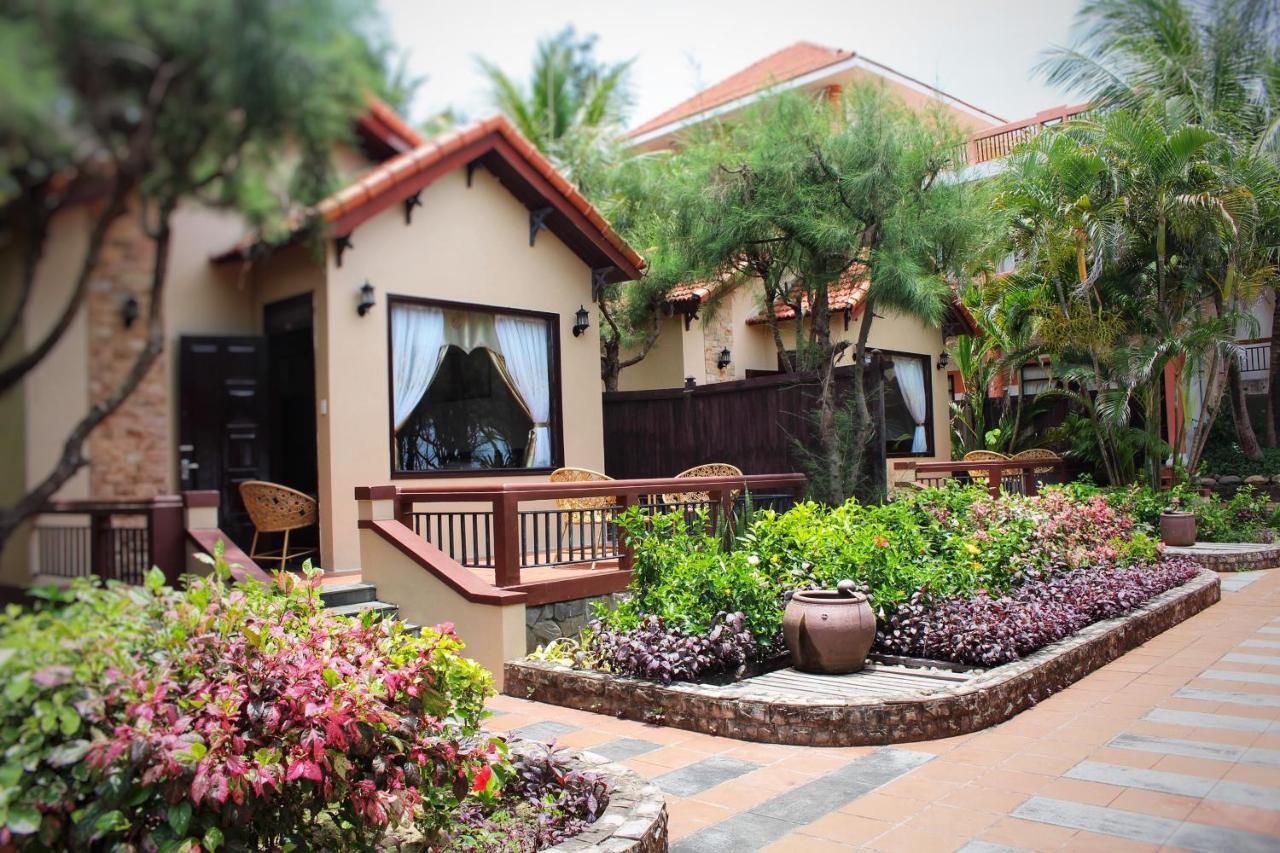 Thanh Tam Resort ลั่งโก้ ภายนอก รูปภาพ