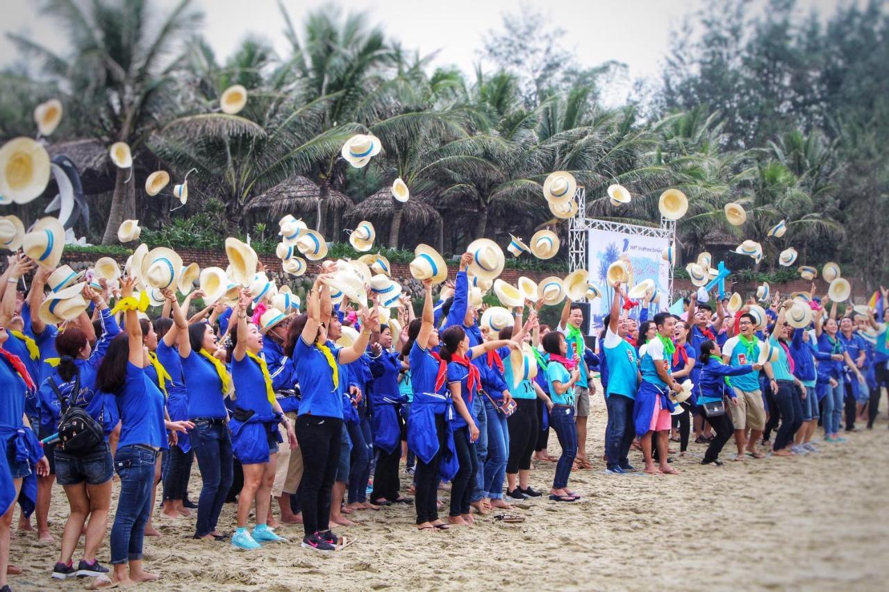 Thanh Tam Resort ลั่งโก้ ภายนอก รูปภาพ
