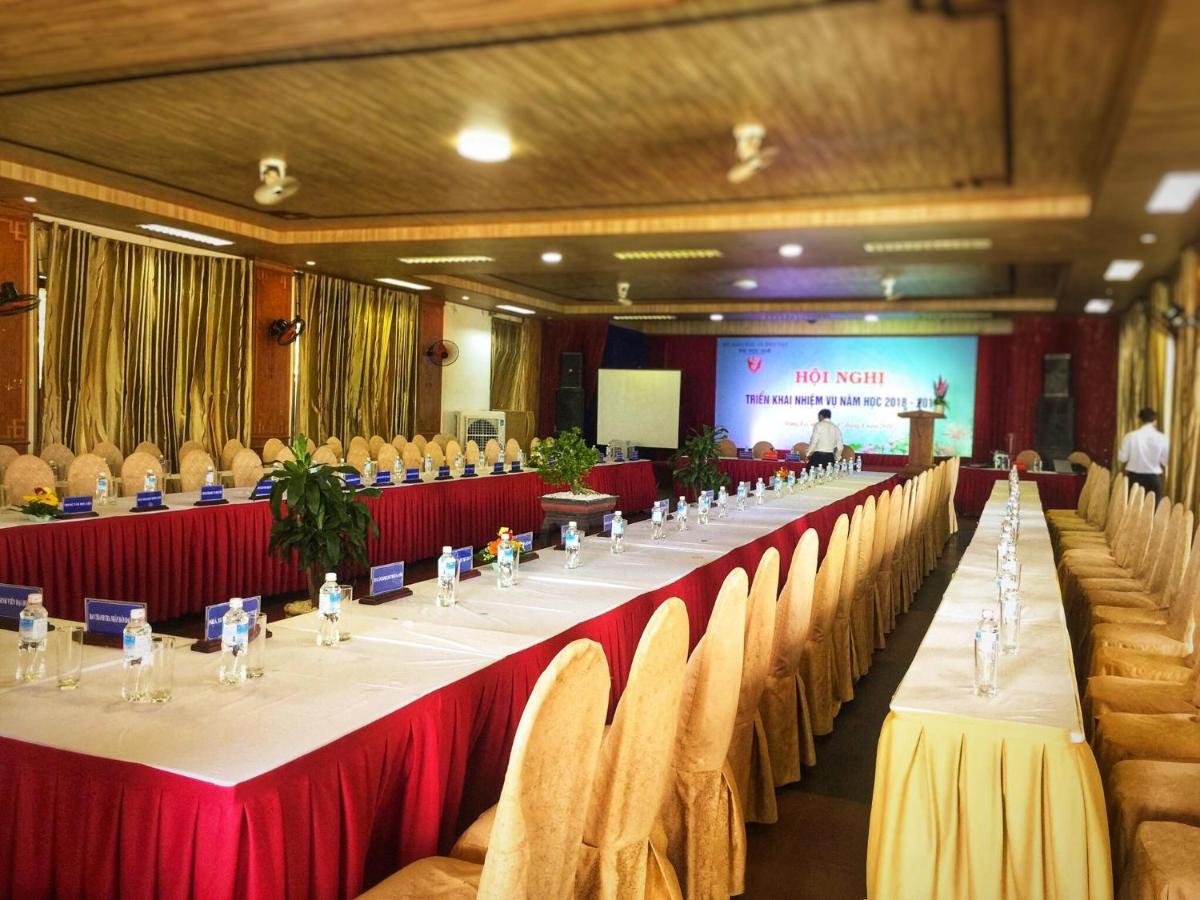 Thanh Tam Resort ลั่งโก้ ภายนอก รูปภาพ