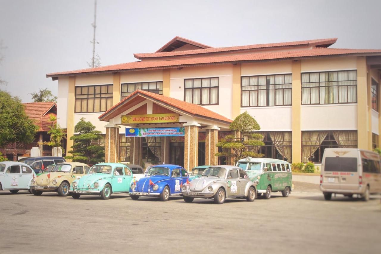 Thanh Tam Resort ลั่งโก้ ภายนอก รูปภาพ