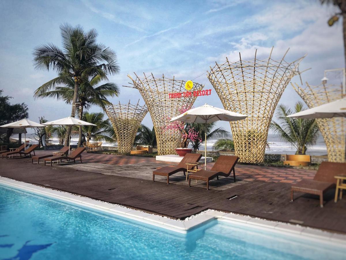 Thanh Tam Resort ลั่งโก้ ภายนอก รูปภาพ