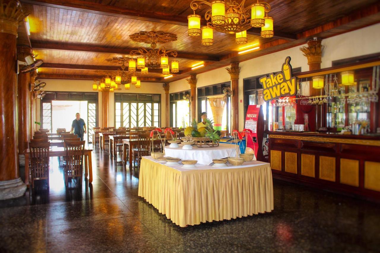 Thanh Tam Resort ลั่งโก้ ภายนอก รูปภาพ