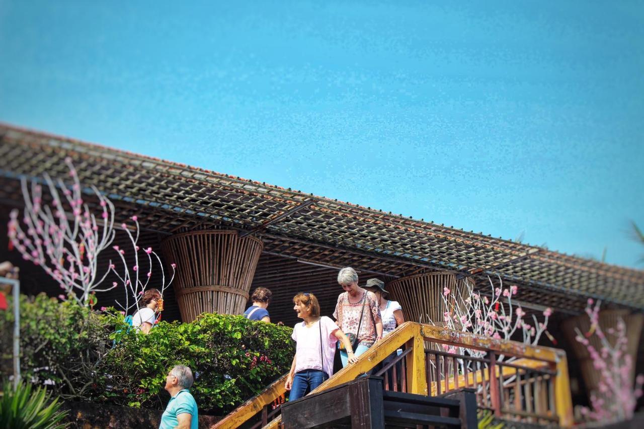 Thanh Tam Resort ลั่งโก้ ภายนอก รูปภาพ