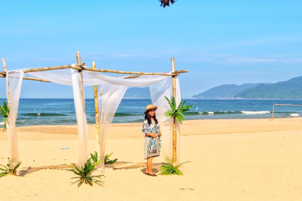 Thanh Tam Resort ลั่งโก้ ภายนอก รูปภาพ