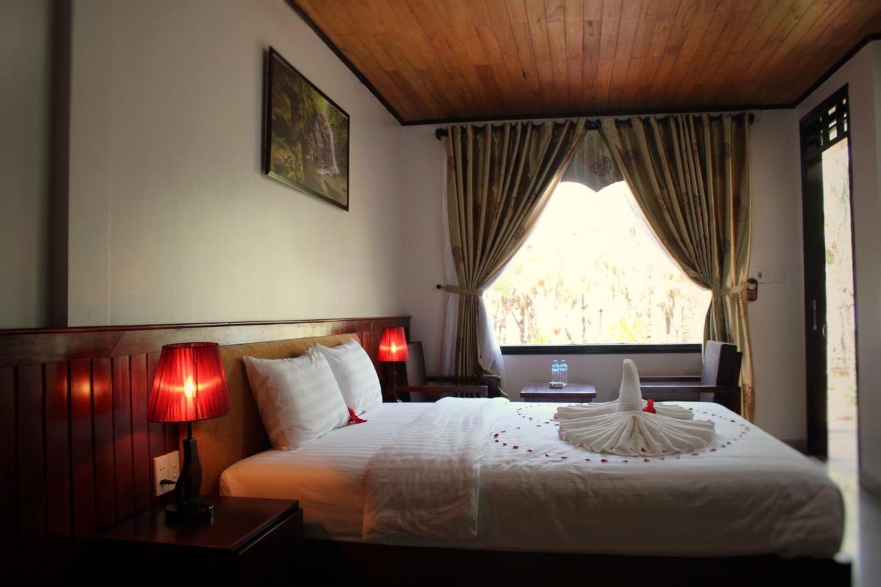 Thanh Tam Resort ลั่งโก้ ภายนอก รูปภาพ