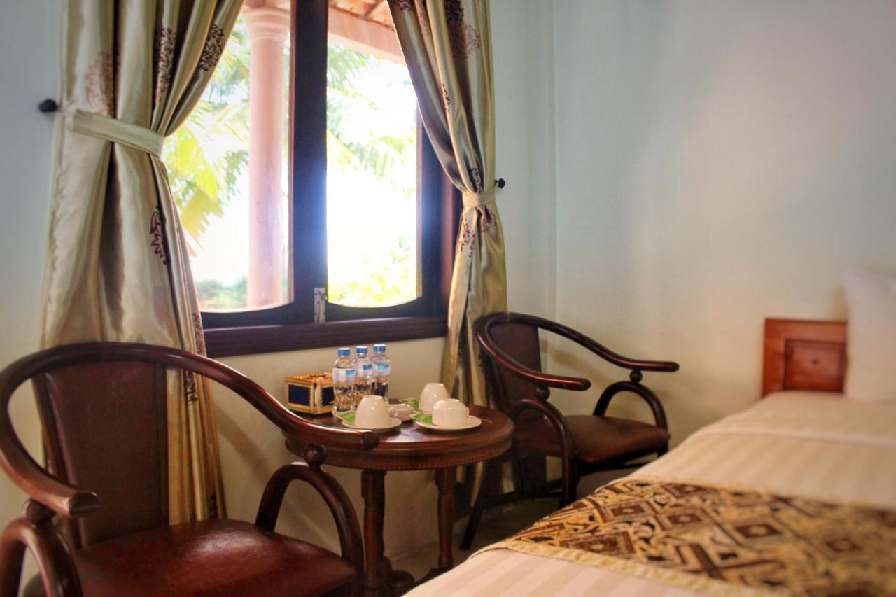 Thanh Tam Resort ลั่งโก้ ภายนอก รูปภาพ