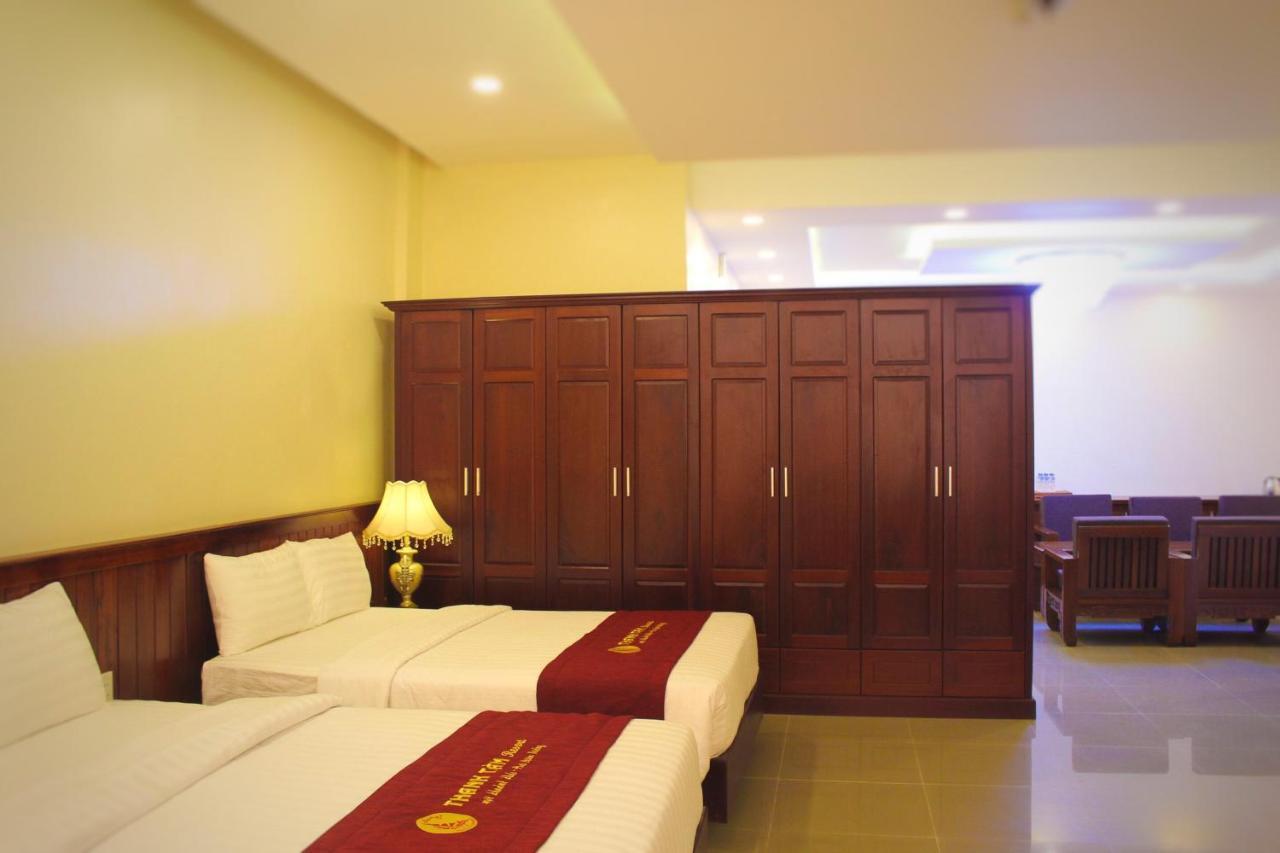 Thanh Tam Resort ลั่งโก้ ภายนอก รูปภาพ