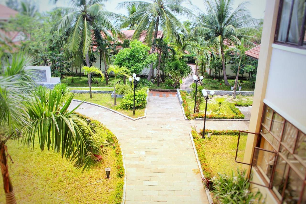 Thanh Tam Resort ลั่งโก้ ภายนอก รูปภาพ