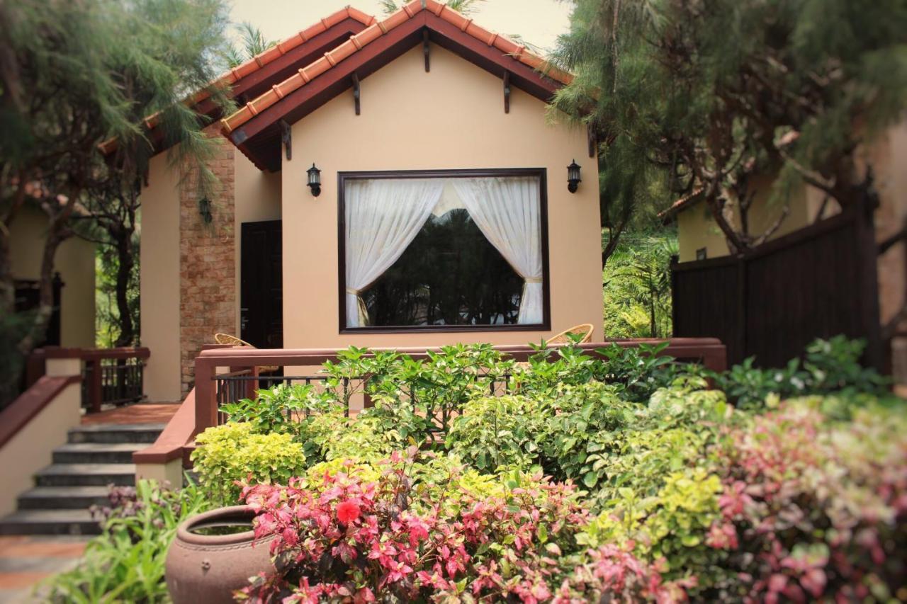 Thanh Tam Resort ลั่งโก้ ภายนอก รูปภาพ