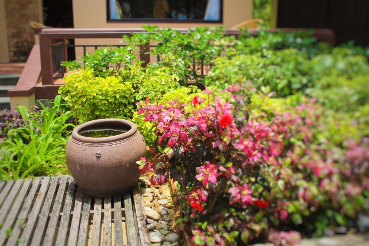Thanh Tam Resort ลั่งโก้ ภายนอก รูปภาพ