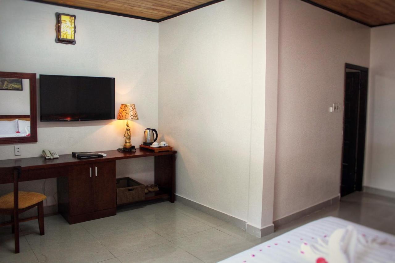 Thanh Tam Resort ลั่งโก้ ภายนอก รูปภาพ