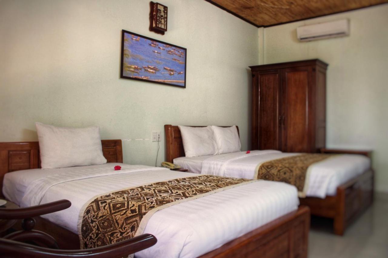 Thanh Tam Resort ลั่งโก้ ภายนอก รูปภาพ