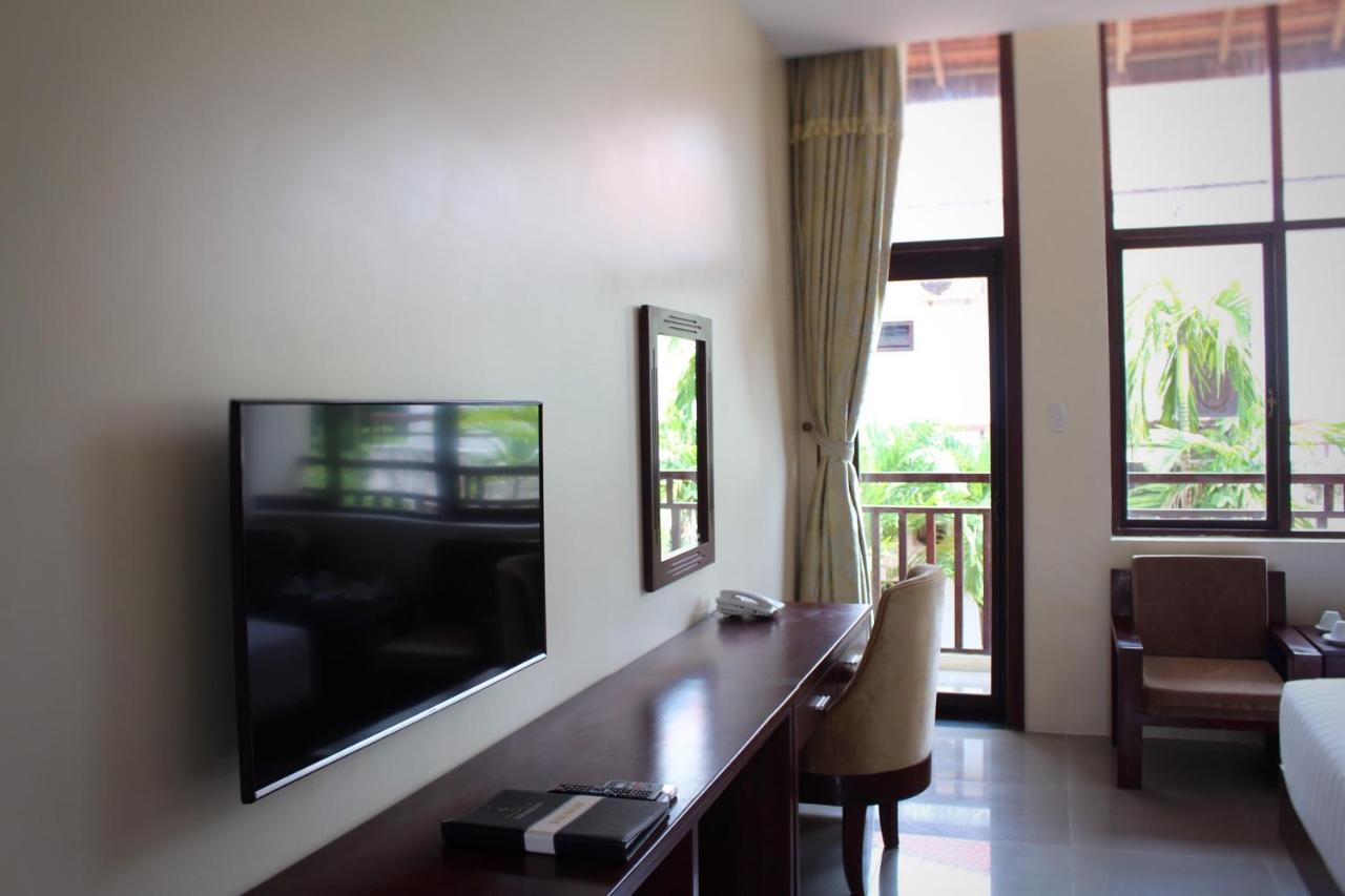 Thanh Tam Resort ลั่งโก้ ภายนอก รูปภาพ