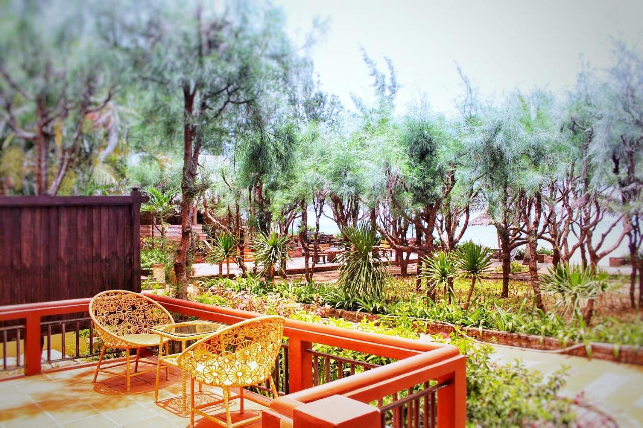 Thanh Tam Resort ลั่งโก้ ภายนอก รูปภาพ